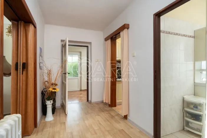 Prodej rodinného domu, Zeleneč, Tyršova, 116 m2