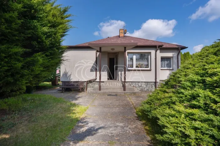 Prodej rodinného domu, Zeleneč, Tyršova, 116 m2