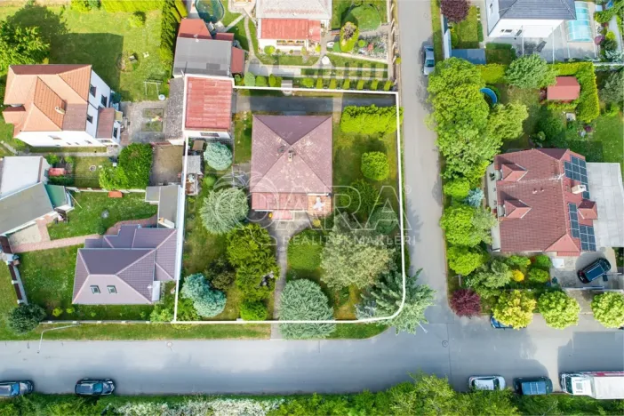 Prodej rodinného domu, Zeleneč, Tyršova, 116 m2