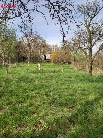 Prodej zahrady, Holešov, 1500 m2