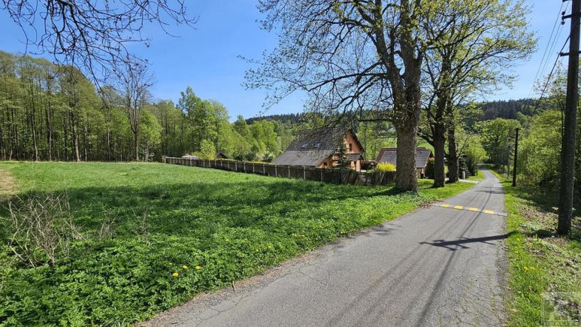 Prodej pozemku, Maršovice, 663 m2