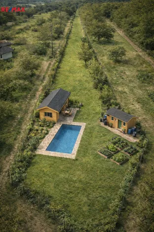 Prodej zahrady, Holešov, 930 m2