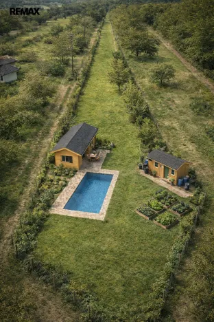 Prodej zahrady, Holešov, 930 m2