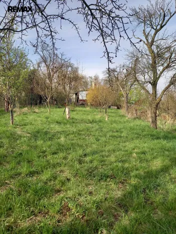 Prodej zahrady, Holešov, 930 m2