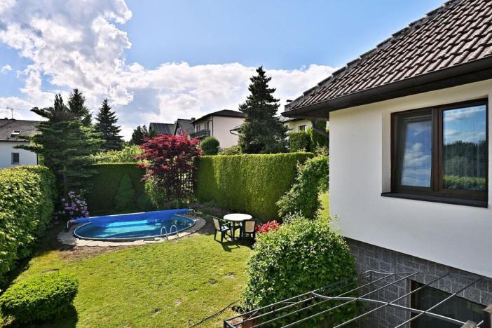 Prodej rodinného domu, Vyžlovka, Na Poštolce, 180 m2