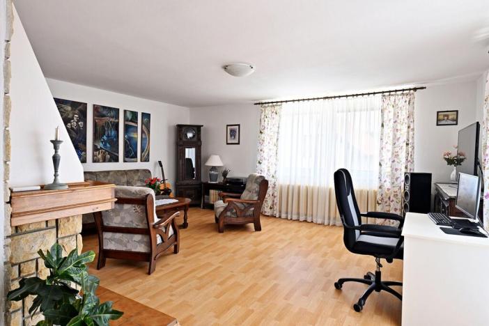 Prodej rodinného domu, Vyžlovka, Na Poštolce, 180 m2