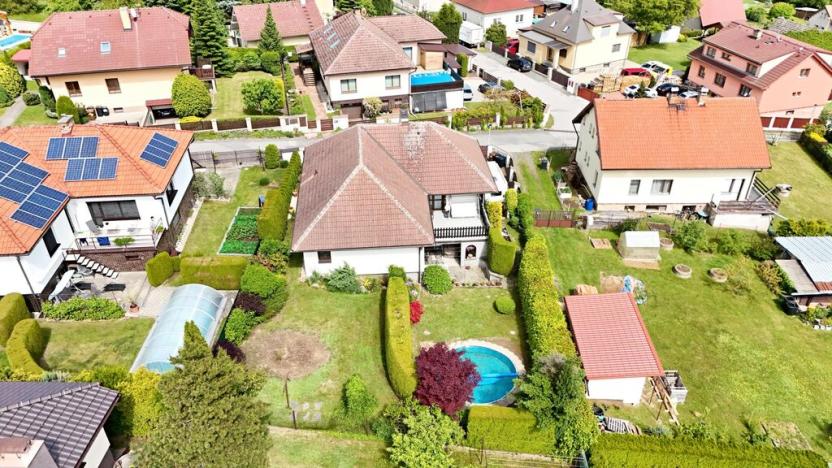 Prodej rodinného domu, Vyžlovka, Na Poštolce, 180 m2