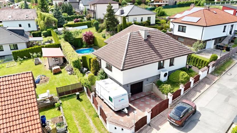 Prodej rodinného domu, Vyžlovka, Na Poštolce, 180 m2