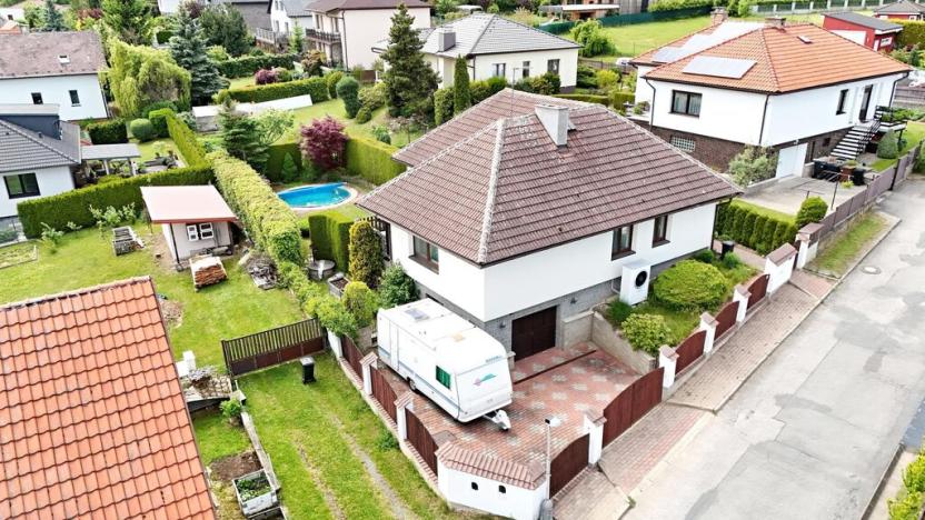 Prodej rodinného domu, Vyžlovka, Na Poštolce, 180 m2