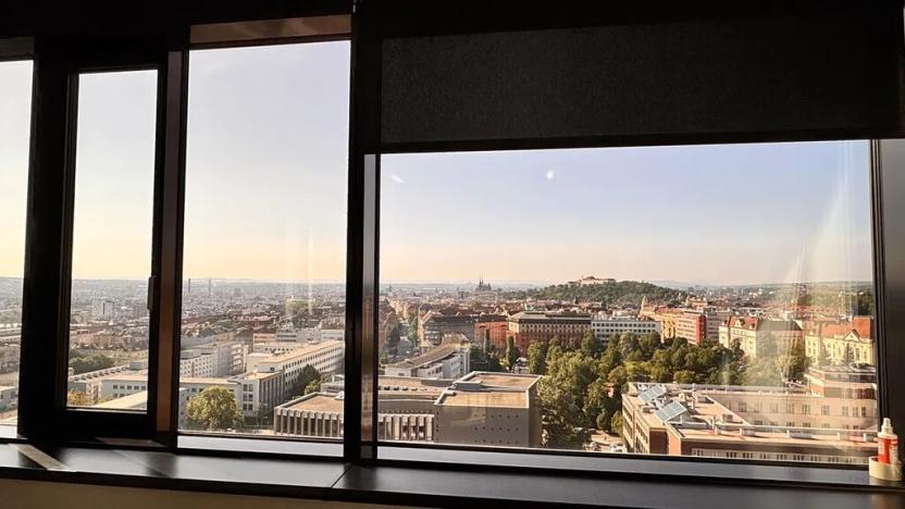 Pronájem kanceláře, Brno, Šumavská, 483 m2