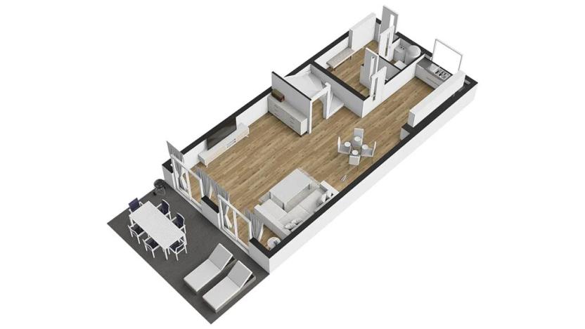 Prodej rodinného domu, Tučapy, 145 m2