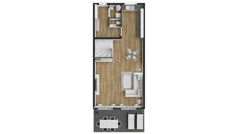 Prodej rodinného domu, Tučapy, 145 m2