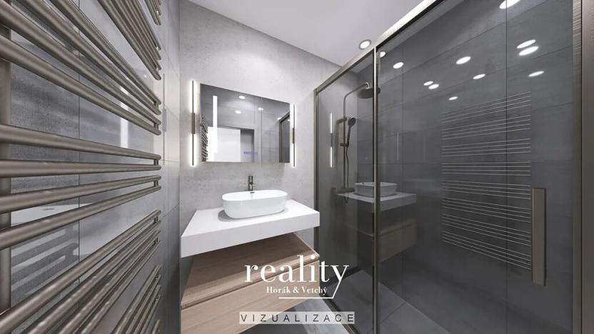 Prodej bytu 3+kk, Brodek u Prostějova, 73 m2