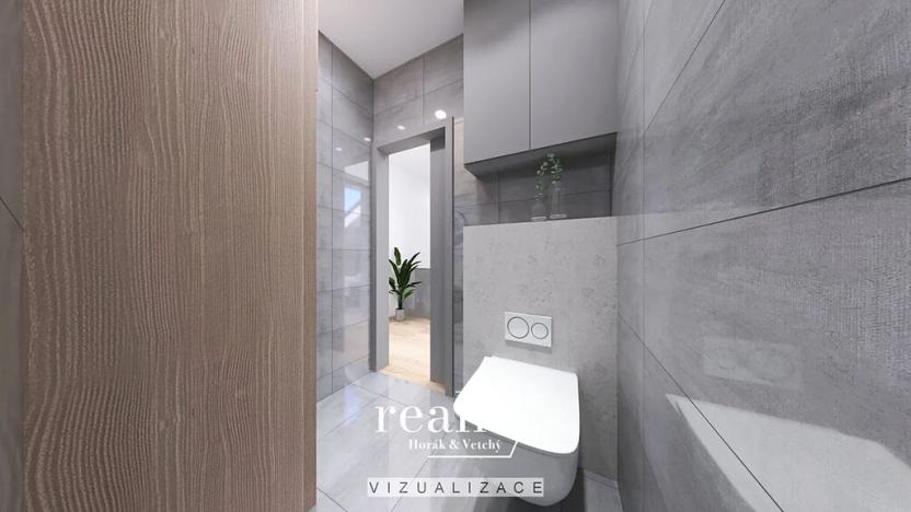 Prodej bytu 3+kk, Brodek u Prostějova, 73 m2