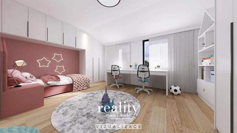 Prodej bytu 4+kk, Brodek u Prostějova, 94 m2