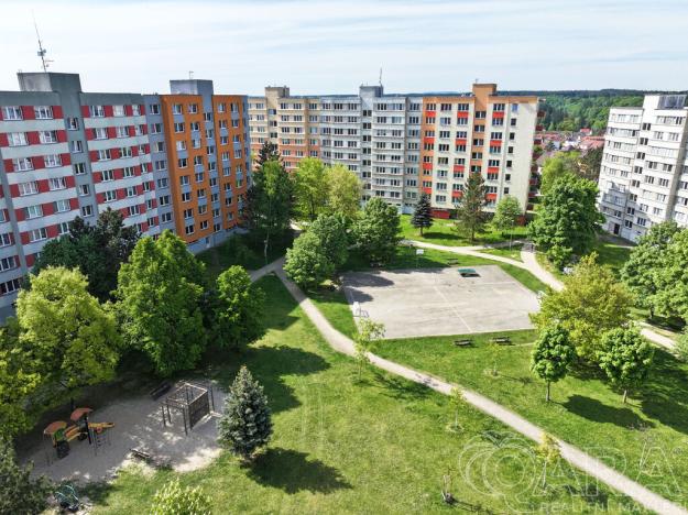 Prodej bytu 5+1, Tábor, Bělehradská, 82 m2