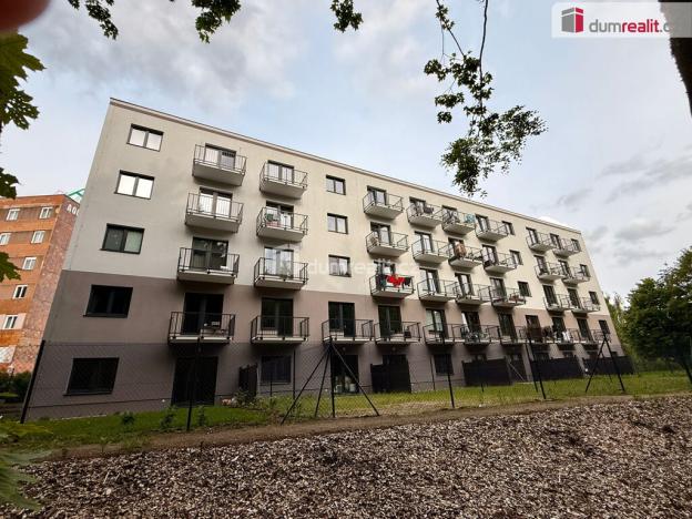 Prodej bytu 2+kk, Mariánské Lázně, Chebská, 58 m2