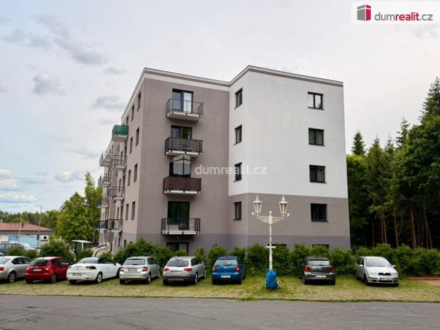 Prodej bytu 2+kk, Mariánské Lázně, Chebská, 58 m2