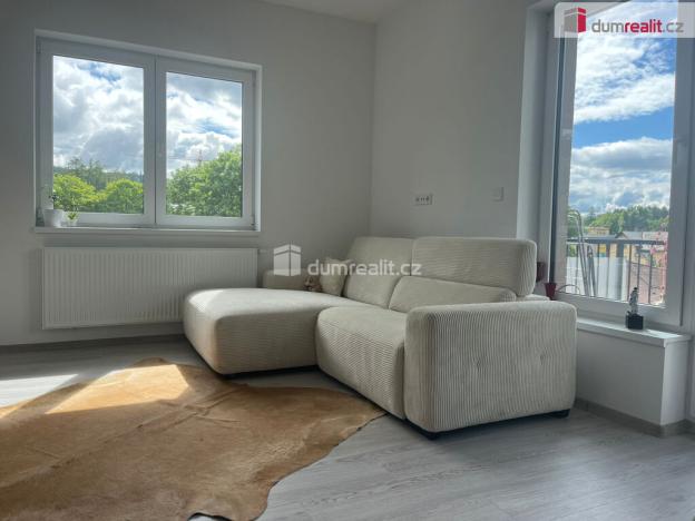 Prodej bytu 2+kk, Mariánské Lázně, Chebská, 58 m2