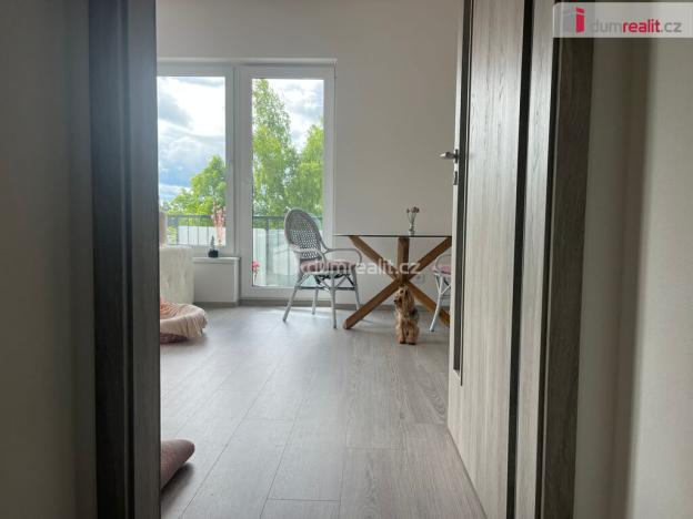 Prodej bytu 2+kk, Mariánské Lázně, Chebská, 58 m2