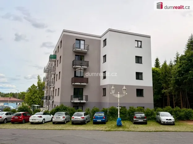 Prodej bytu 2+kk, Mariánské Lázně, Chebská, 58 m2
