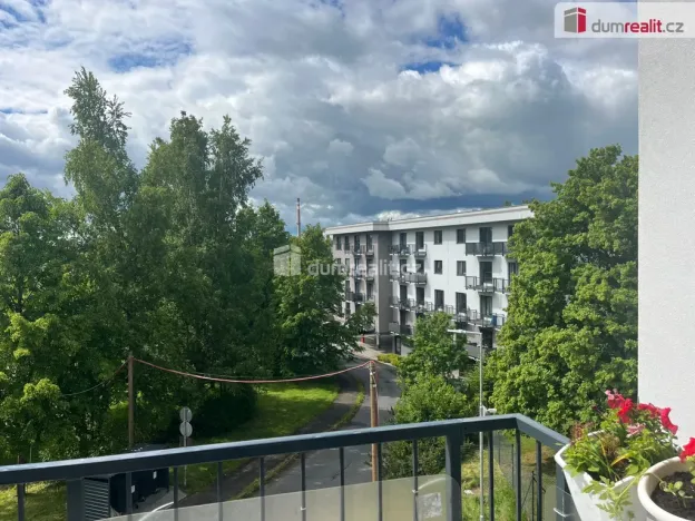 Prodej bytu 2+kk, Mariánské Lázně, Chebská, 58 m2