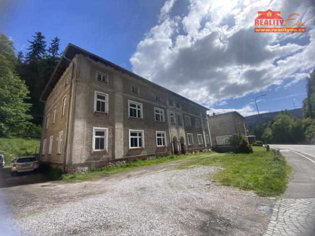 Prodej činžovního domu, Horní Maršov - Temný Důl, 510 m2