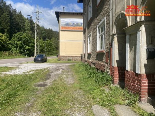 Prodej činžovního domu, Horní Maršov - Temný Důl, 510 m2