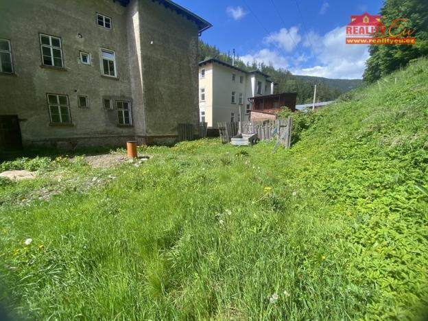 Prodej činžovního domu, Horní Maršov - Temný Důl, 510 m2