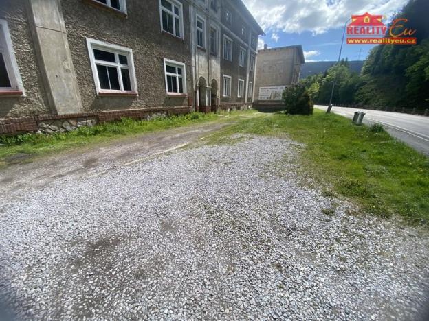 Prodej činžovního domu, Horní Maršov - Temný Důl, 510 m2