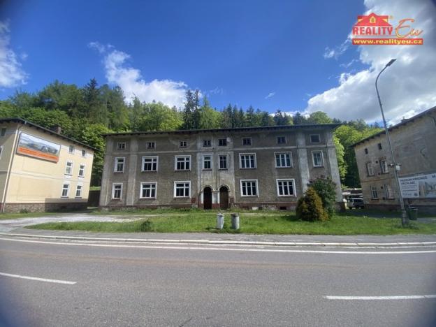 Prodej činžovního domu, Horní Maršov - Temný Důl, 510 m2