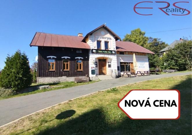 Prodej rodinného domu, Kořenov - Příchovice, 323 m2