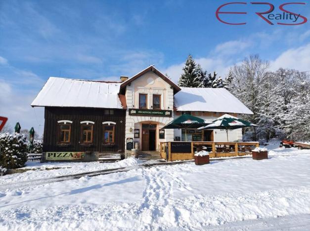 Prodej rodinného domu, Kořenov - Příchovice, 323 m2