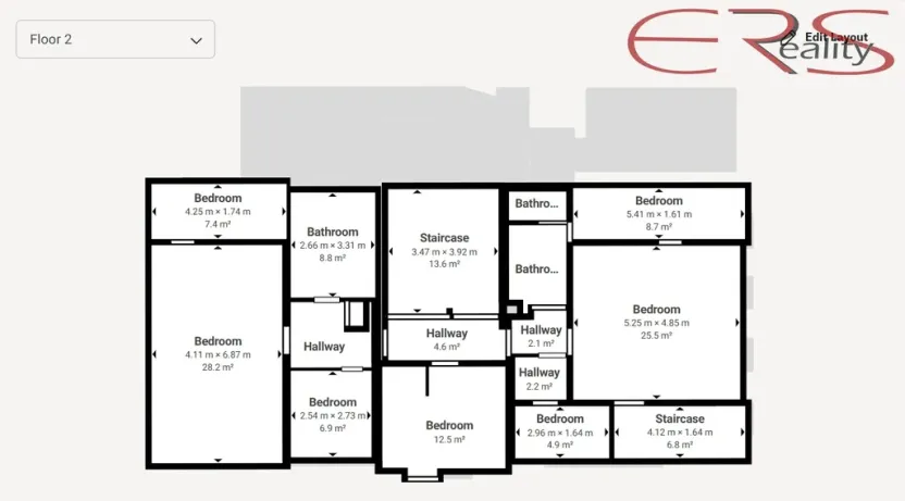 Prodej rodinného domu, Kořenov - Příchovice, 323 m2