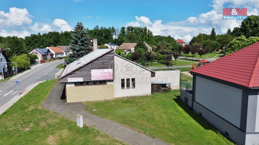 Prodej obchodního prostoru, Těchlovice, 200 m2
