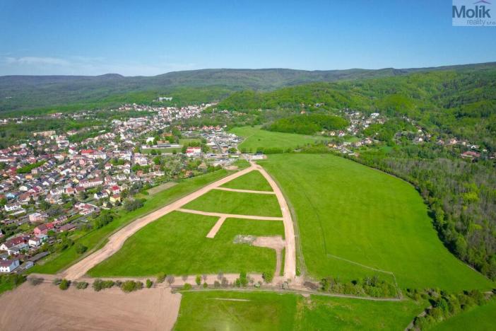 Prodej pozemku pro bydlení, Dubí - Drahůnky, Švermova, 871 m2