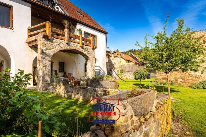 Prodej ubytování, Prachatice - Oseky, 549 m2