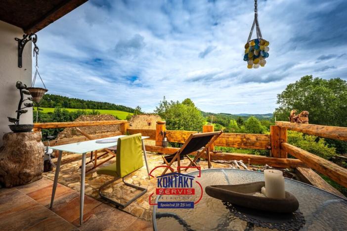 Prodej ubytování, Prachatice - Oseky, 549 m2