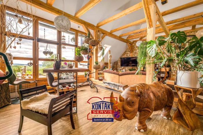 Prodej ubytování, Prachatice - Oseky, 549 m2