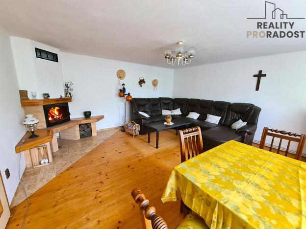 Prodej rodinného domu, Vyškov - Lhota, 98 m2