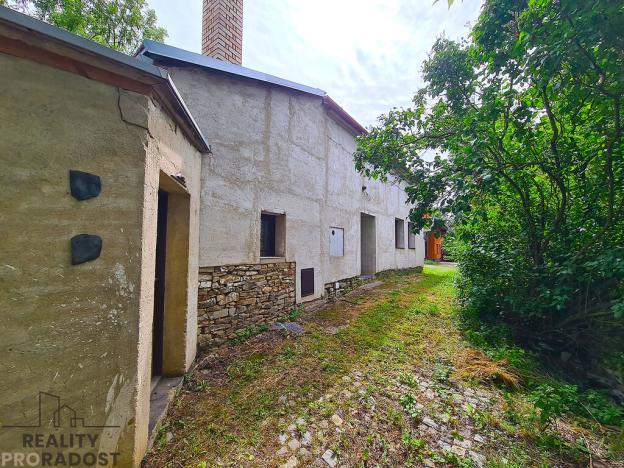 Prodej rodinného domu, Vyškov - Lhota, 98 m2