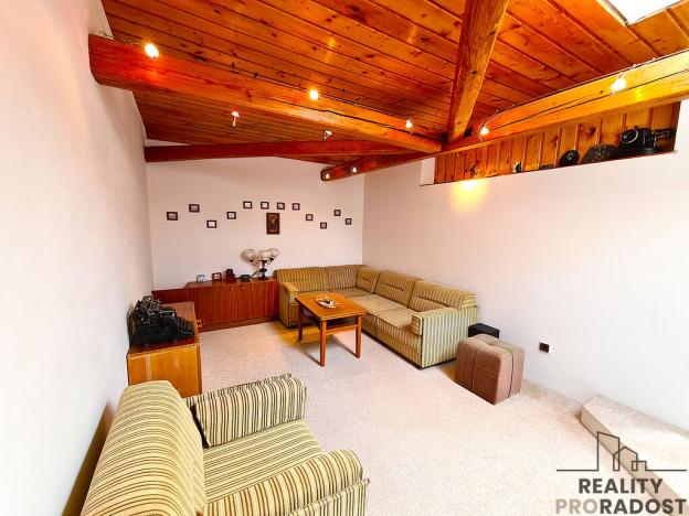 Prodej rodinného domu, Vyškov - Lhota, 98 m2