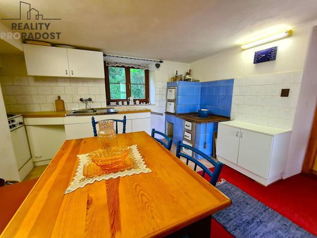 Prodej rodinného domu, Vyškov - Lhota, 98 m2