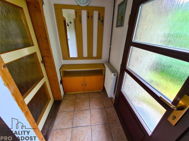 Prodej rodinného domu, Vyškov - Lhota, 98 m2