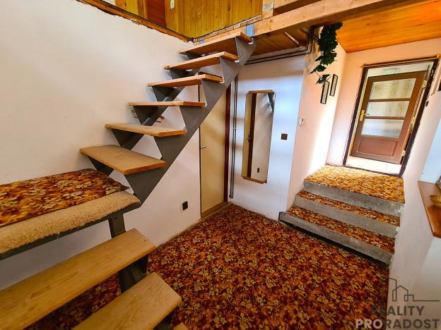 Prodej rodinného domu, Vyškov - Lhota, 98 m2