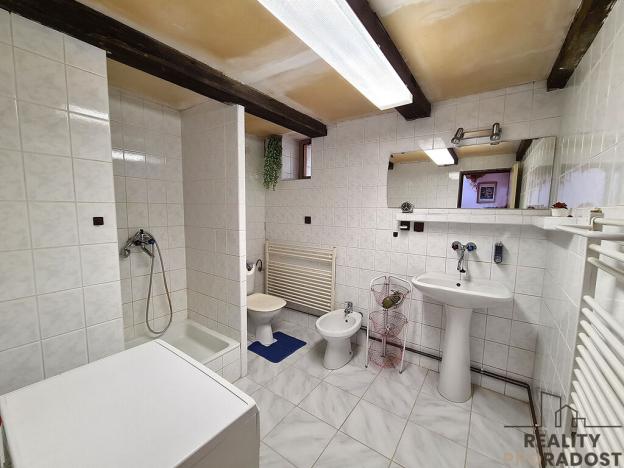 Prodej rodinného domu, Vyškov - Lhota, 98 m2