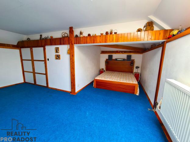 Prodej rodinného domu, Vyškov - Lhota, 98 m2