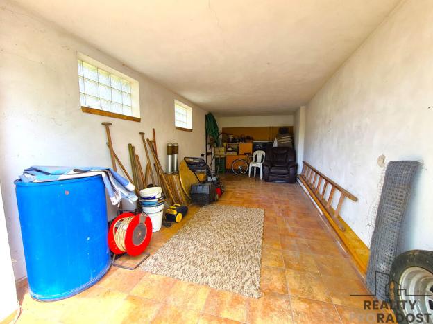 Prodej rodinného domu, Vyškov - Lhota, 98 m2