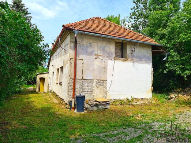 Prodej rodinného domu, Vyškov - Lhota, 98 m2