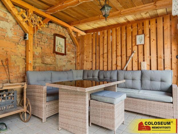 Prodej rodinného domu, Kobeřice u Brna, 46 m2